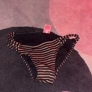 Target (xhilaration) sx bathing suit bottom.